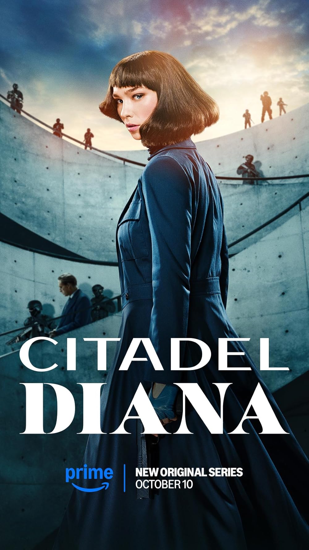 CITADEL DIANA SERIE