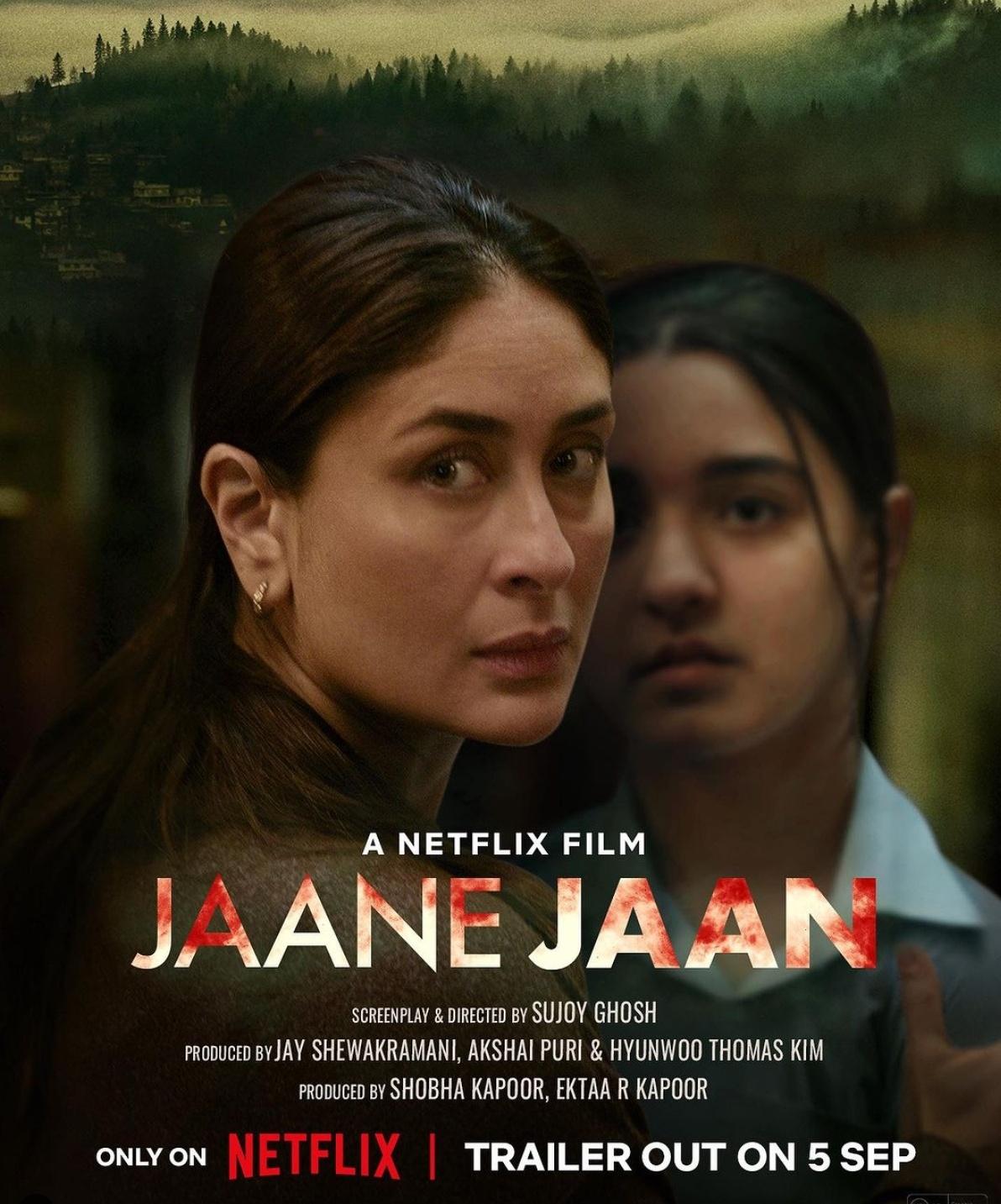 JAANE JAAN