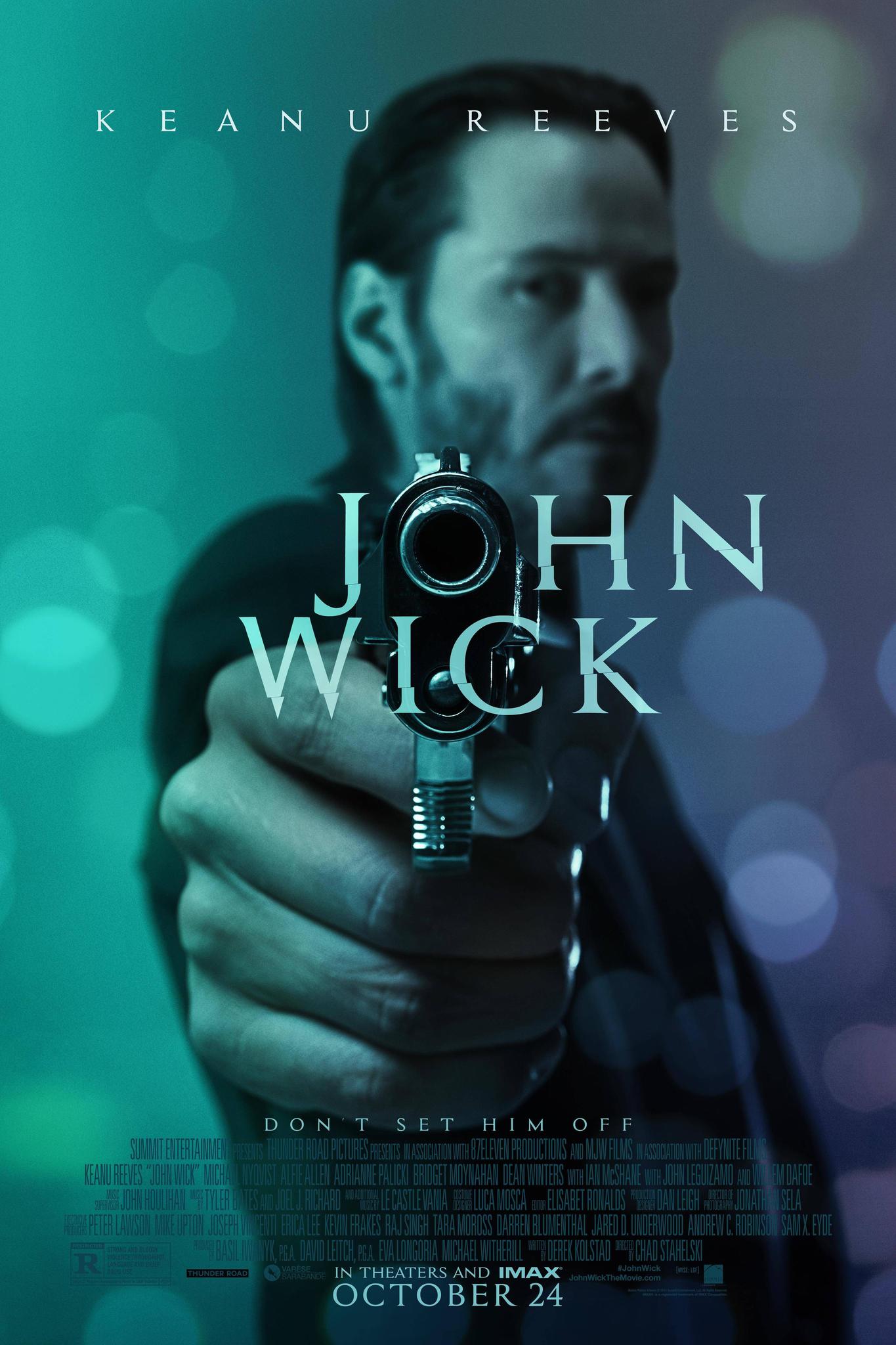 JOHN WICK CHAPTER 1