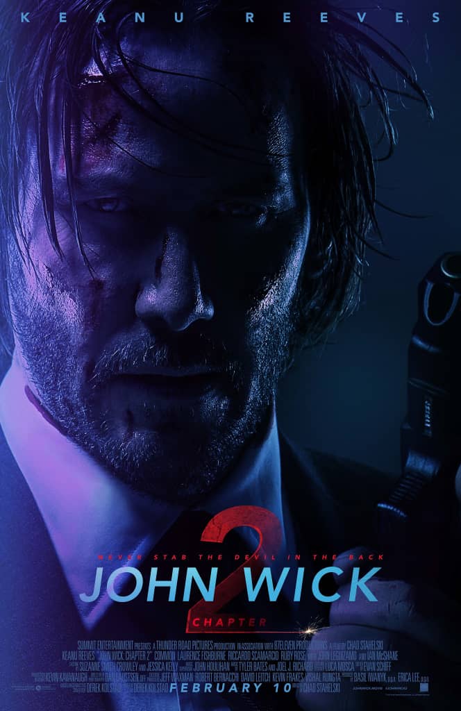 JOHN WICK CHAPTER 2