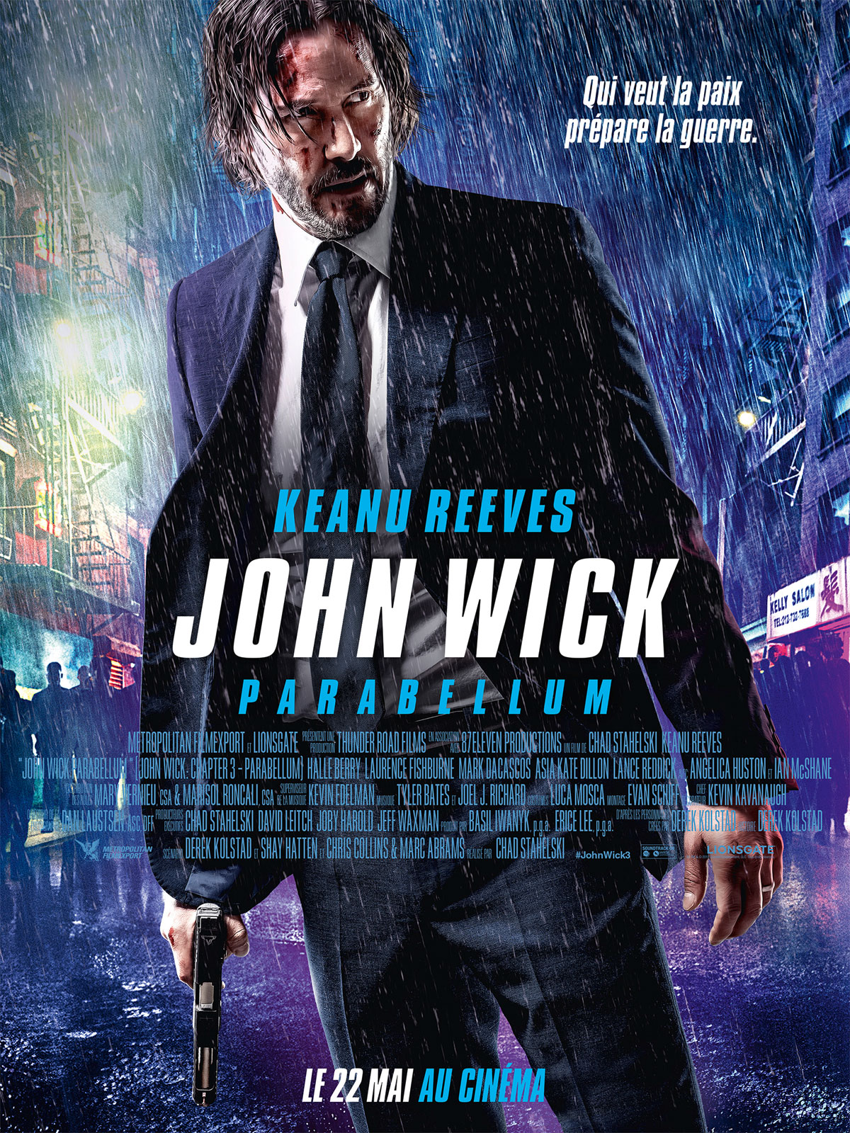 JOHN WICK CHAPTER 3