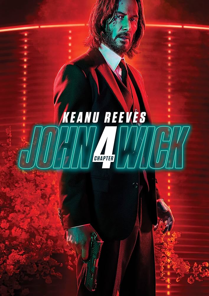 JOHN WICK CHAPTER 4