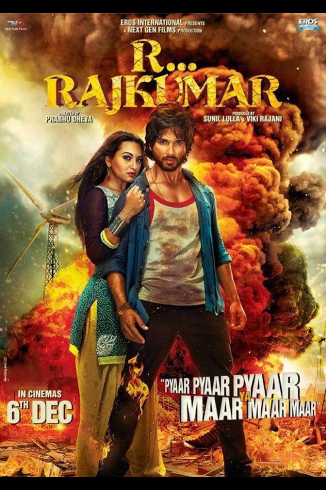 R RAJKUMAR