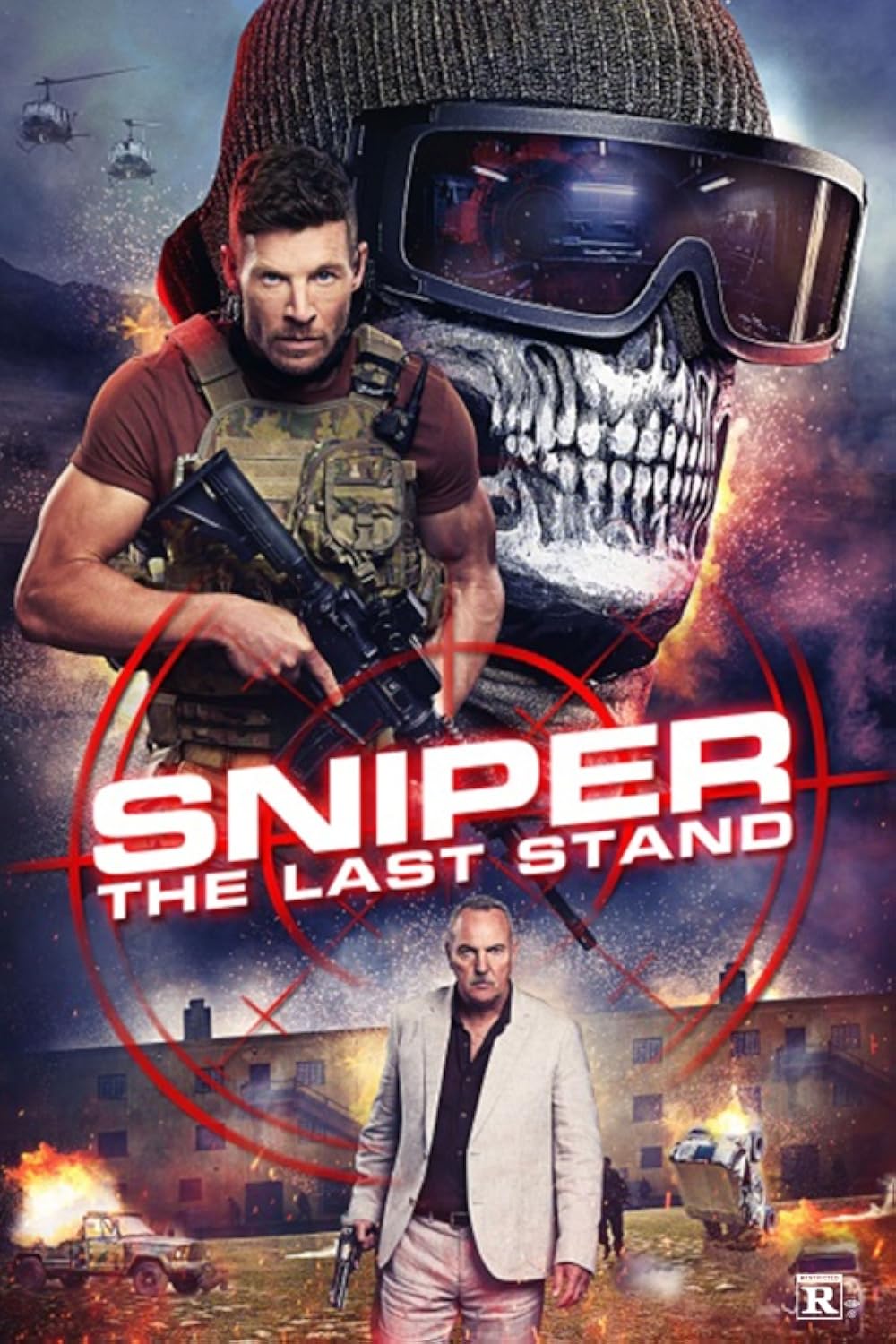 SNIPER THE LAST STAND GAHEZA