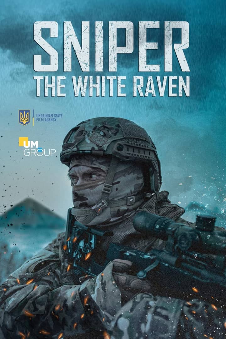 SNIPER THE WHITE RAVEN