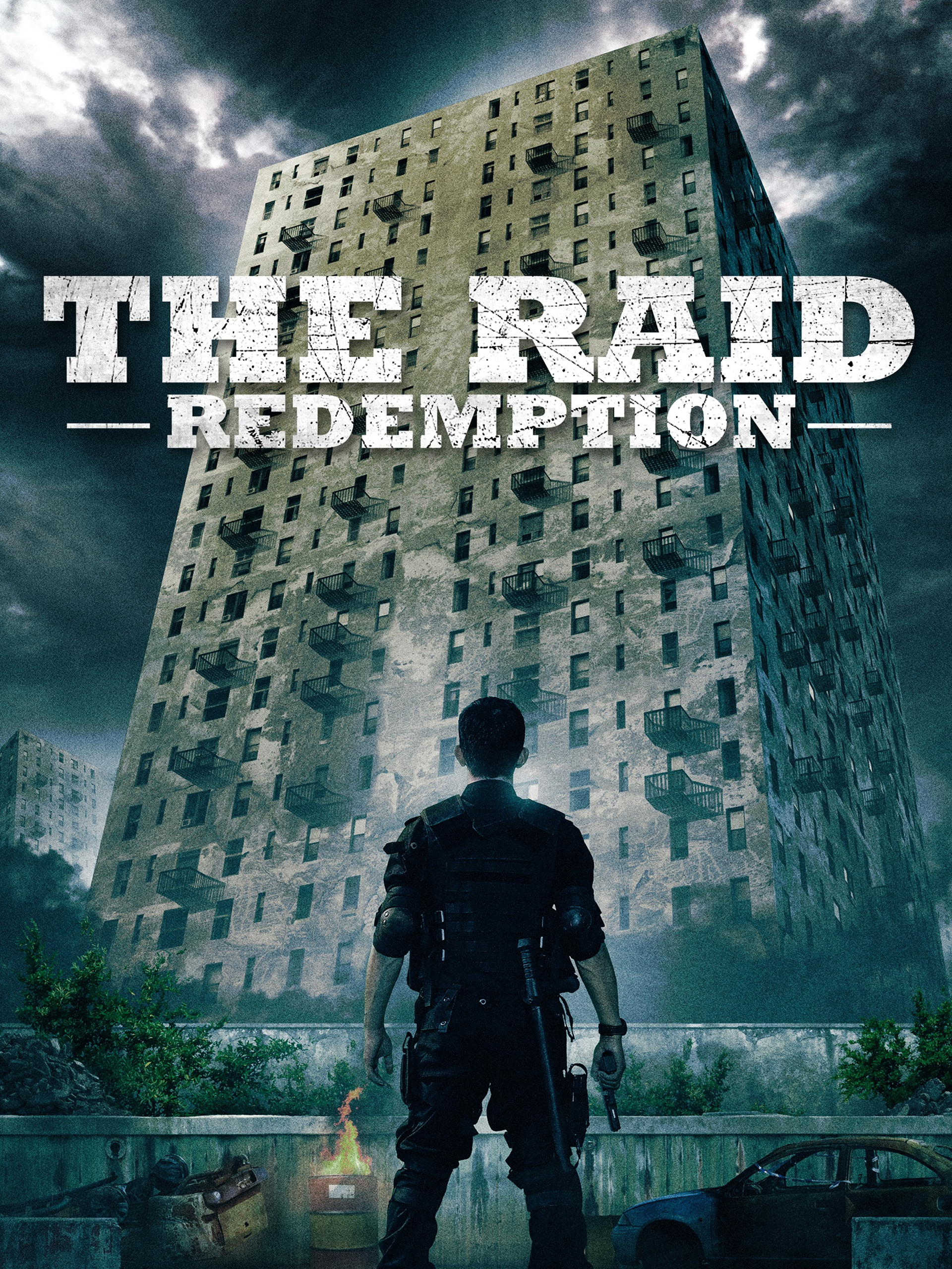 RAID REDEMPTION HD